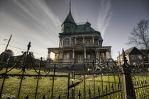 One Year Ago I Had The Pleasure of Visiting This Gorgeous Abandoned Victorian Mansion 