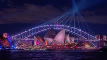Opera House amp Harbour Bridge in Sydney Australia