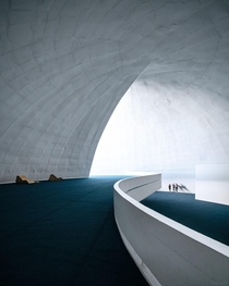 Oscar Niemeyer Foundation Niemeyer  Niteroi RJ 