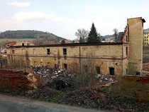 Oskar Schindler saved over  Jews in this factory during WWII Now its falling apart 