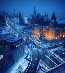 Ottawa - The Canadian Capital