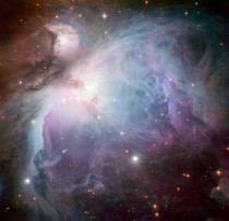 Outer Orion Nebula 