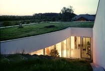 OUTrial House  in Poland by KWK PROMES