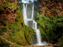 Ouzoud Falls Morocco  by Nicolas Lafarge