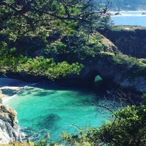 Pacific Coast Arch 