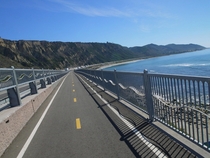 Pacific Coast Bicycle Route California 