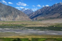 Padum Zanskar Indian Himalayas 
