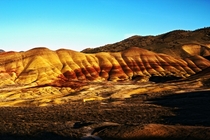 Painted Hills John Day Fossil Beds Oregon 