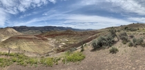 Painted Hills OR 