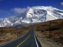 Pakistan-China Karakoram Highway 