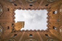 Palazzo Pubblico Siena Italy 
