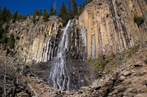 Palisade Falls Montana 
