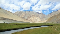 Pangong Tso Ladakh - India 
