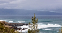 Paradise for surfers Mauis north shore 