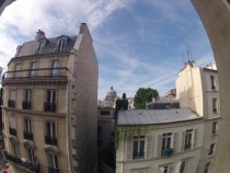 Paris from my hotel room
Not sure what imgur butchered it to but the resolution was x