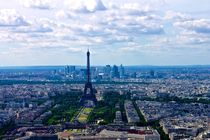 Paris Skyline 
