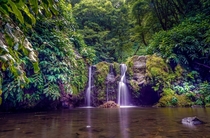 Parque Natural dos Caldeires So Miguel Island Azores Archipels - 