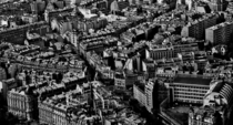 Part of Paris by Air  photo by Thomas Patrice