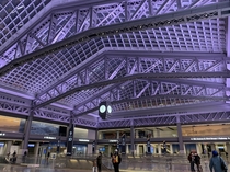 Penn Stations New Moynihan Train Hall 