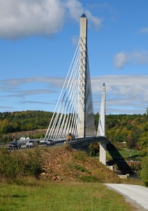 Penobscot Narrows Bridge 