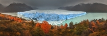 Perito Moreno Glacier Argentina Taken by Yury Pustovoy 