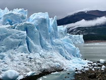 Perito Moreno Glacier in Patagonia 