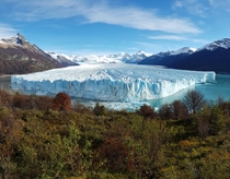 Perito Moreno Glacier Santa Cruz Argentina 