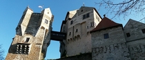 Perntejn Castle - Perntejn Czech Republic