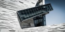 Perot Museum of Nature and Science by Thom Mayne -Morphosis- Dallas Texas 