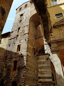 Perugia Italy Oddity