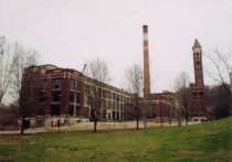 Peters Cartridge Co near Kings Mills Ohio The largest abandoned building in Ohio originally built as an ammunition factory in the s Album in comments 