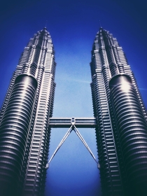 Petronas Towers Kuala Lumpur 