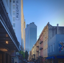 Photo I took last October - Royal St New Orleans