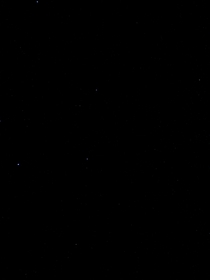 Photo I took on iPhone  Pro Max last December This is one of my favorite photos because as you zoom in you see hundreds and hundreds of more star