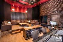 Pic #2 - I was hired to photograph a newly built audio recording studio It was pretty impressive