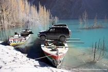 Pic #3 - How We Do Transportation in Hunza amp Some Bonus Shots