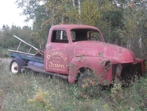 Pickup Truck in Central Newfoundland OC x 