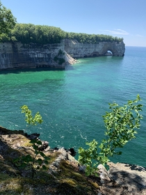 Pictured Rocks National Lakeshore UP Michigan OP x