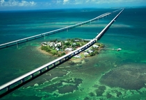 Pigeon Key Overseas Highway Florida Keys  Xpost from rSeaPorn