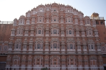 Pink City Jaipur India
