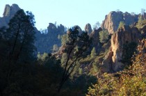Pinnacles National Park California x