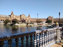 Place de Espana Sevilla