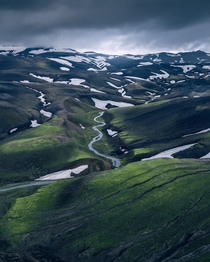 Places like this make me speechless - Icelandic Highlands  IG holysht