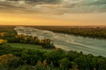Platte River Eastern Nebraska 