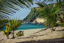 Playa Punta Borinquen Puerto Rico 