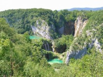 Plitvice waterfalls - Croatia 