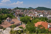 Plovdiv Bulgariaone of the oldest cities in the world 