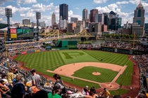 PNC Park PittsburghPA Photo credit to Joshua Peacock