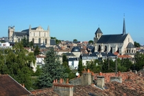 Poitiers France 