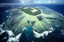 Poivre Coral Atoll Seychelles - 